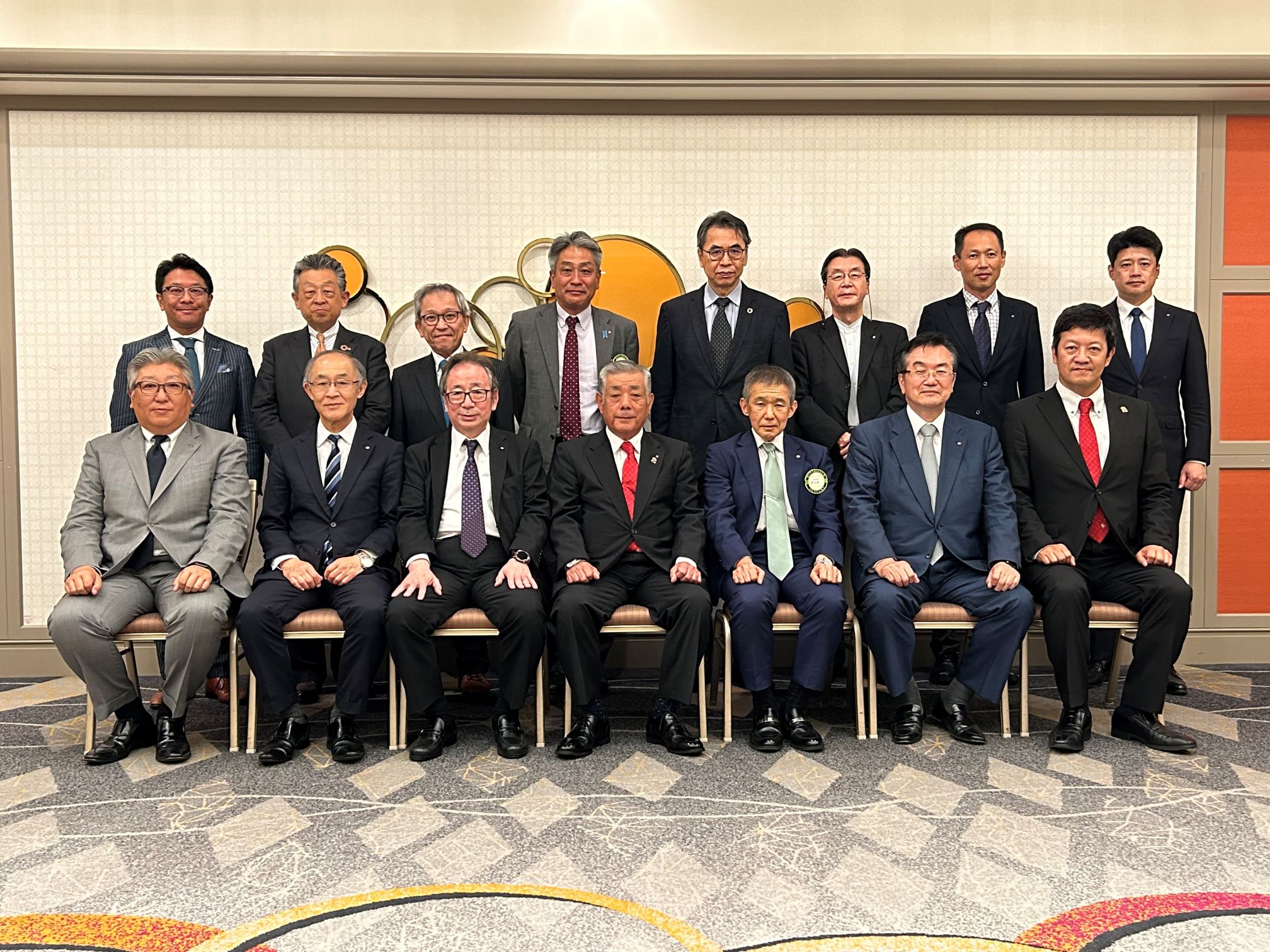 ※クラブ役員（2023-24年度）一同